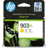 HP 903XL (T6M11AE) inktcartridge geel hoge capaciteit (origineel)