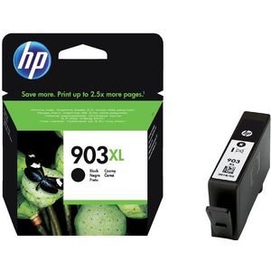 HP 903XL (T6M15AE) inktcartridge zwart hoge capaciteit (origineel)