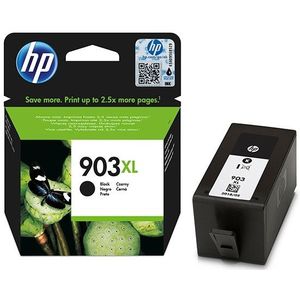 HP T6M15AE nr. 903XL inkt cartridge zwart hoge capaciteit (origineel)