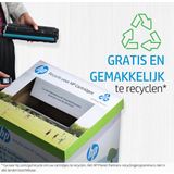 HP-Toner 17A Schwarz