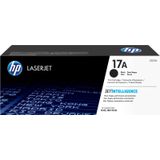 Original Toner HP T17A Black