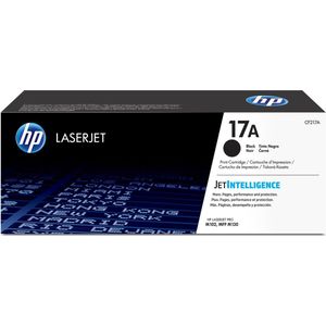 HP T17A Toner - Zwart