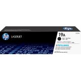 HP 19A Original LaserJet Imaging Drum tonercartridge 1 stuk(s) Origineel Zwart