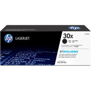 HP 30X / CF230X High Capacity Black Toner - Tonerpatrone Schwarz