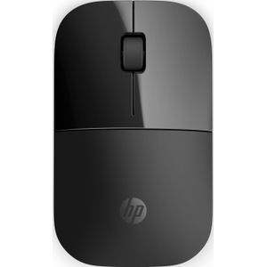 Wireless muis HP Zwart