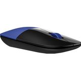 HP - Z3700 - Draadloze Muis - Blauw - Ambidextrous