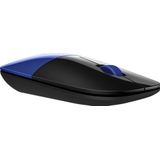 HP - Z3700 - Draadloze Muis - Blauw - Ambidextrous