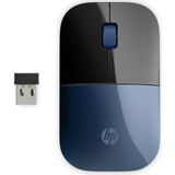 HP - Z3700 - Draadloze Muis - Blauw - Ambidextrous