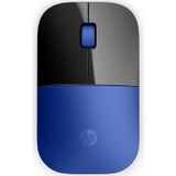 HP Z3700 Draadloze Muis (Wireless USB) Blauw