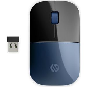 HP - Z3700 - Draadloze Muis - Blauw - Ambidextrous
