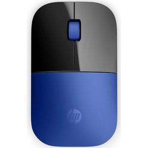 HP Z3700 Draadloze Muis (Wireless USB) Blauw