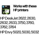 HP 304XL (N9K08AE) inktcartridge zwart hoge capaciteit (origineel)