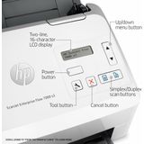 HP Scanjet Enterprise Flow 7000 s3 Paginascanner 600 x 600 DPI A4 Wit