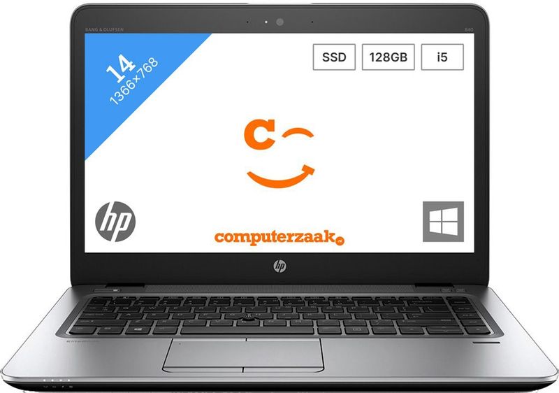 HP EliteBook 840 G3 notebook pc (ENERGY STAR)