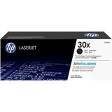 HP 30X (CF230X) toner zwart hoge capaciteit (origineel)