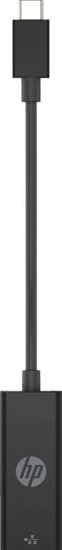 HP USB-C to RJ45 Adapter interfacekaart/-adapter RJ-45