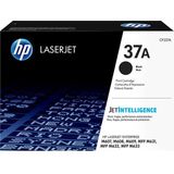 HP LaserJet Tonercartridge - Zwart - 37A