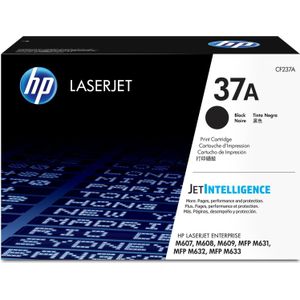 HP Toner voor LaserJet Enterprise 607/608/609 printer - Standard zwart
