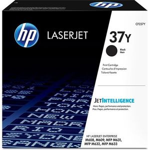 HP 37Y (CF237Y) toner zwart extra hoge capaciteit (origineel)