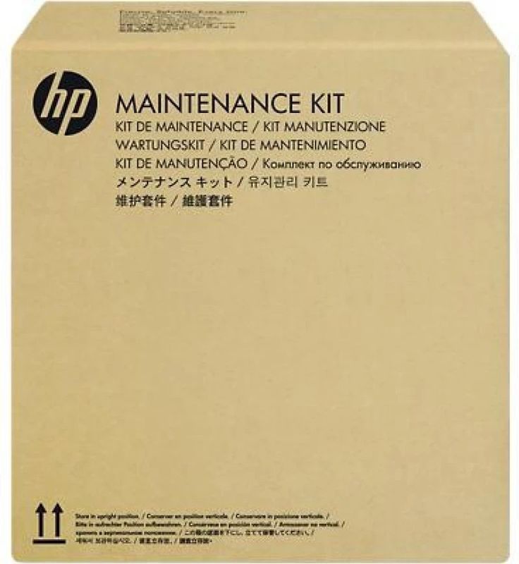 HP - W5U23A - Vervangingskit ADF Rol en Scheidingskussen - Compatibel met Multifunctionele Printers