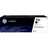 HP 56X (CF256X) toner zwart hoge capaciteit (origineel)