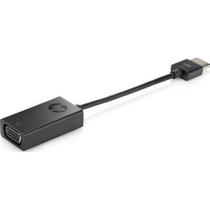 HDMI naar VGA Kabel Adapter Converter - HDMI VGA Kabel Omvormer 1080p HD - 1.8 Meter - Zwart HDMI naar VGA Kabel Adapter Converter - HDMI VGA Kabel Omvormer 1080p HD - 1.8 Meter - Zwart