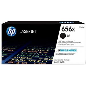 HP - 656X - Toner - Zwart - Hoge Capaciteit - Origineel