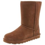 Bearpaw - Elleshort - Enkellaarsjes - Charcoal - Suède