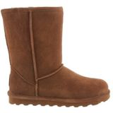 Bearpaw - Elleshort - Enkellaarsjes - Charcoal - Suède