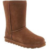Bearpaw - Elleshort - Enkellaarsjes - Charcoal - Suède