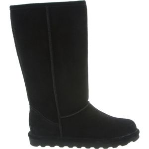 BEARPAW Elle Tall dameswinterlaarzen Lamsvachtlaarzen 1963W Zwart II