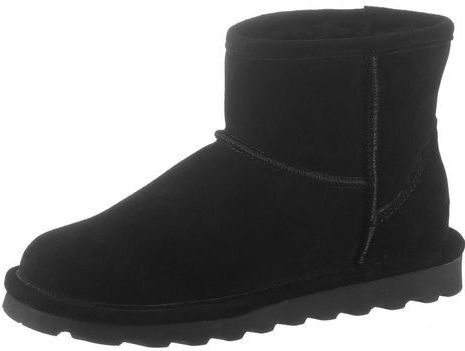 Bearpaw Winterboots "Alyssa", Schlupfstiefel mit wasserabweisender NeverWet Imprägnierung