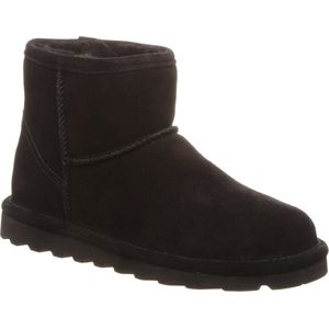 Bearpaw - ALYSSA - Winterlaarzen - Zwart - Waterafstotende NeverWet Impregnering