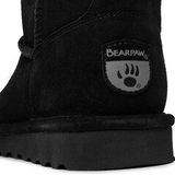 Bearpaw Winterboots "SHORTY", Winterstiefel, Schlupfstiefel mit herausnehmbarer Innensohle