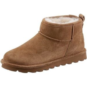 Bearpaw Damen Shorty Stiefelette, Hickory II, 42 EU