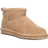 Bearpaw - Shorty - Enkellaarsjes - Iced Coffee - Hoogwaardig Materiaal