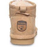 Bearpaw - Shorty - Enkellaarsjes - Iced Coffee - Hoogwaardig Materiaal