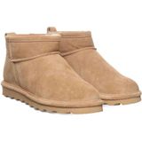 Bearpaw - Shorty - Enkellaarsjes - Iced Coffee - Hoogwaardig Materiaal