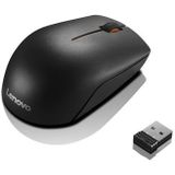 Lenovo GX30K79401 muis Ambidextrous RF Draadloos Laser 1000 DPI