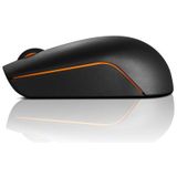 Lenovo GX30K79401 muis Ambidextrous RF Draadloos Laser 1000 DPI