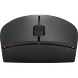 Lenovo GX30K79401 muis Ambidextrous RF Draadloos Laser 1000 DPI