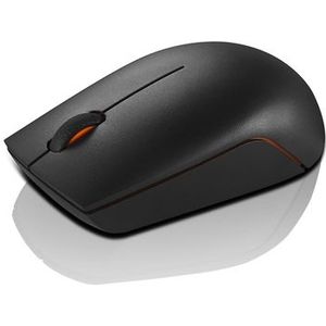 Lenovo GX30K79401 muis Ambidextrous RF Draadloos Laser 1000 DPI