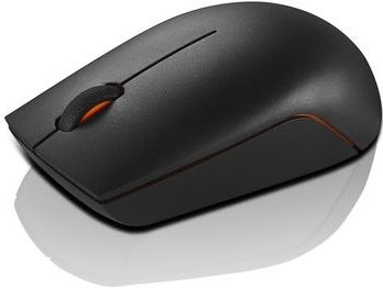 Lenovo GX30K79401 muis Ambidextrous RF Draadloos Laser 1000 DPI
