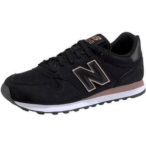 New Balance 500 Classic Sneakers - BLACK - Maat 36.5