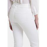 NYDJ Alina Ankle Jeans Wit Premium Denim