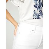 NYDJ Alina Ankle Jeans Wit Premium Denim