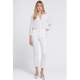 NYDJ - Ankle Jeans - Wit - Premium Denim