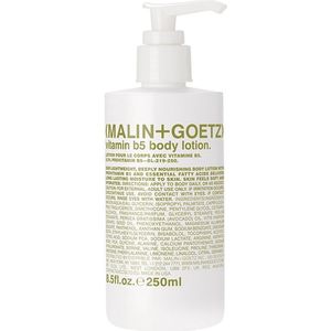 Malin+Goetz körperlotion mit vitamin B5 250ml