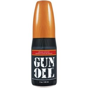 Gun Oil Siliconen Glijmiddel 120ml