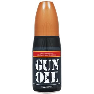 Gun Oil Siliconen Glijmiddel – 237 Ml